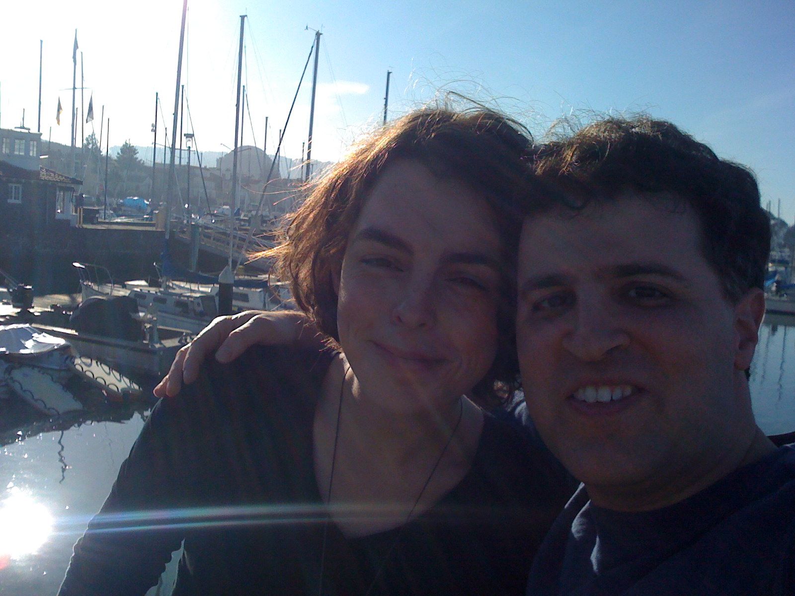 Marina and Airport with Ciska Christiana - 10