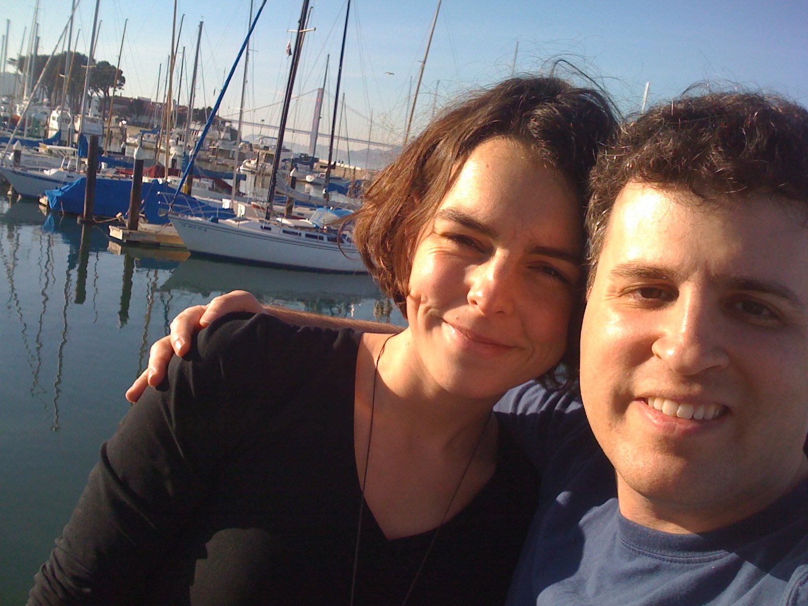 Marina and Airport with Ciska Christiana - 11