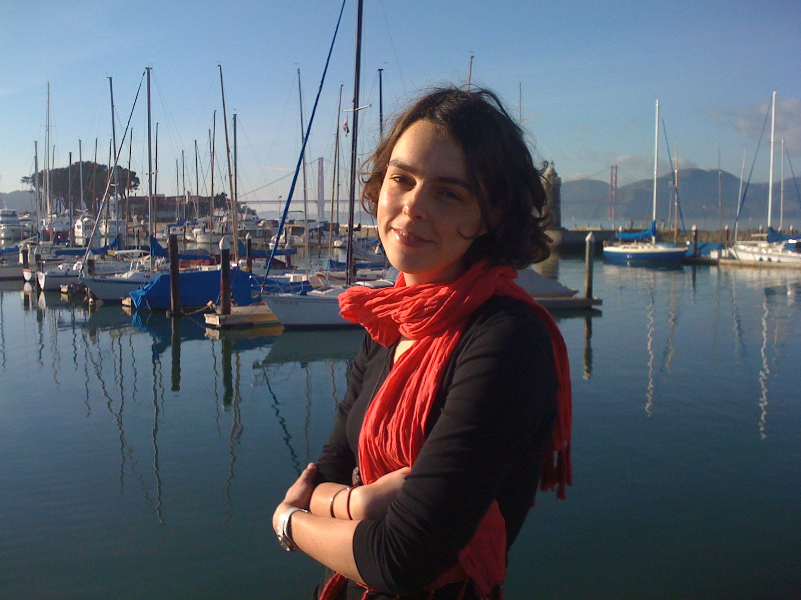 Marina and Airport with Ciska Christiana - 12