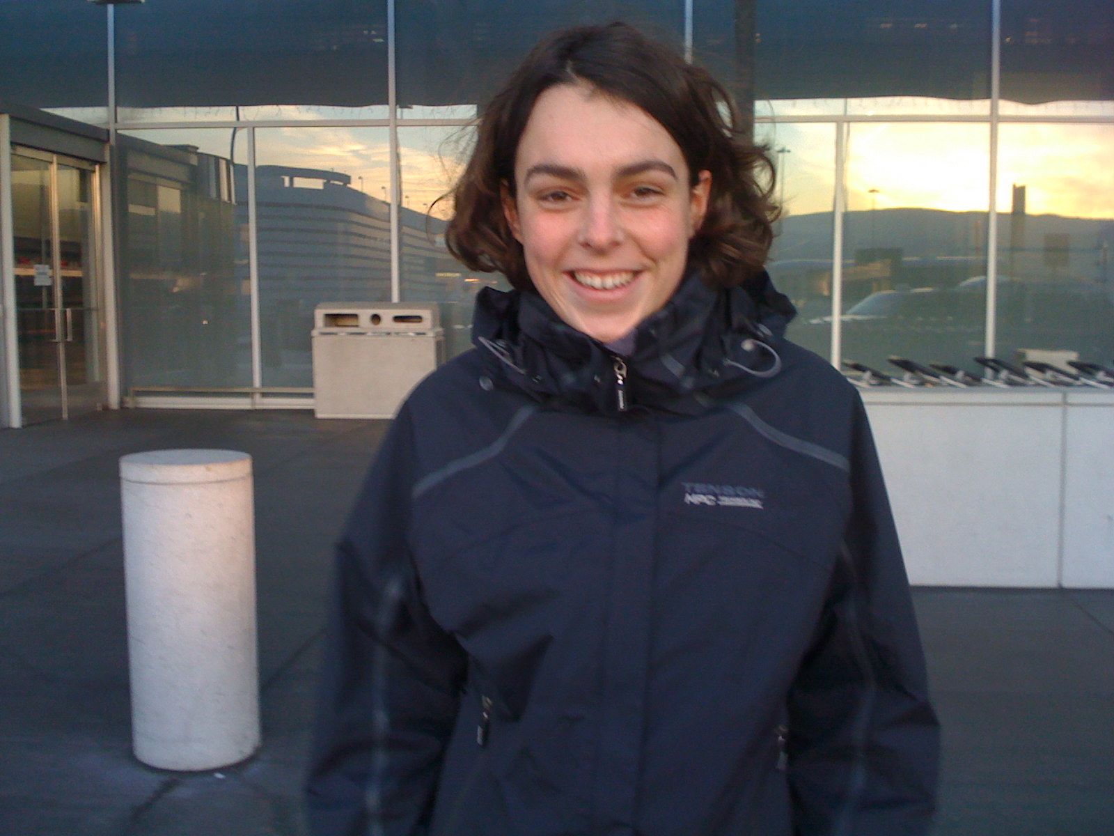 Marina and Airport with Ciska Christiana - 15