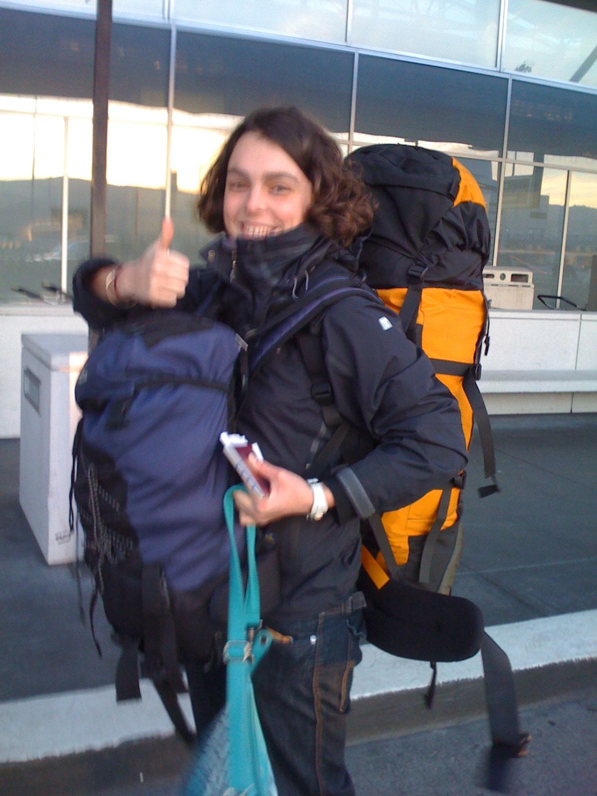 Marina and Airport with Ciska Christiana - 16