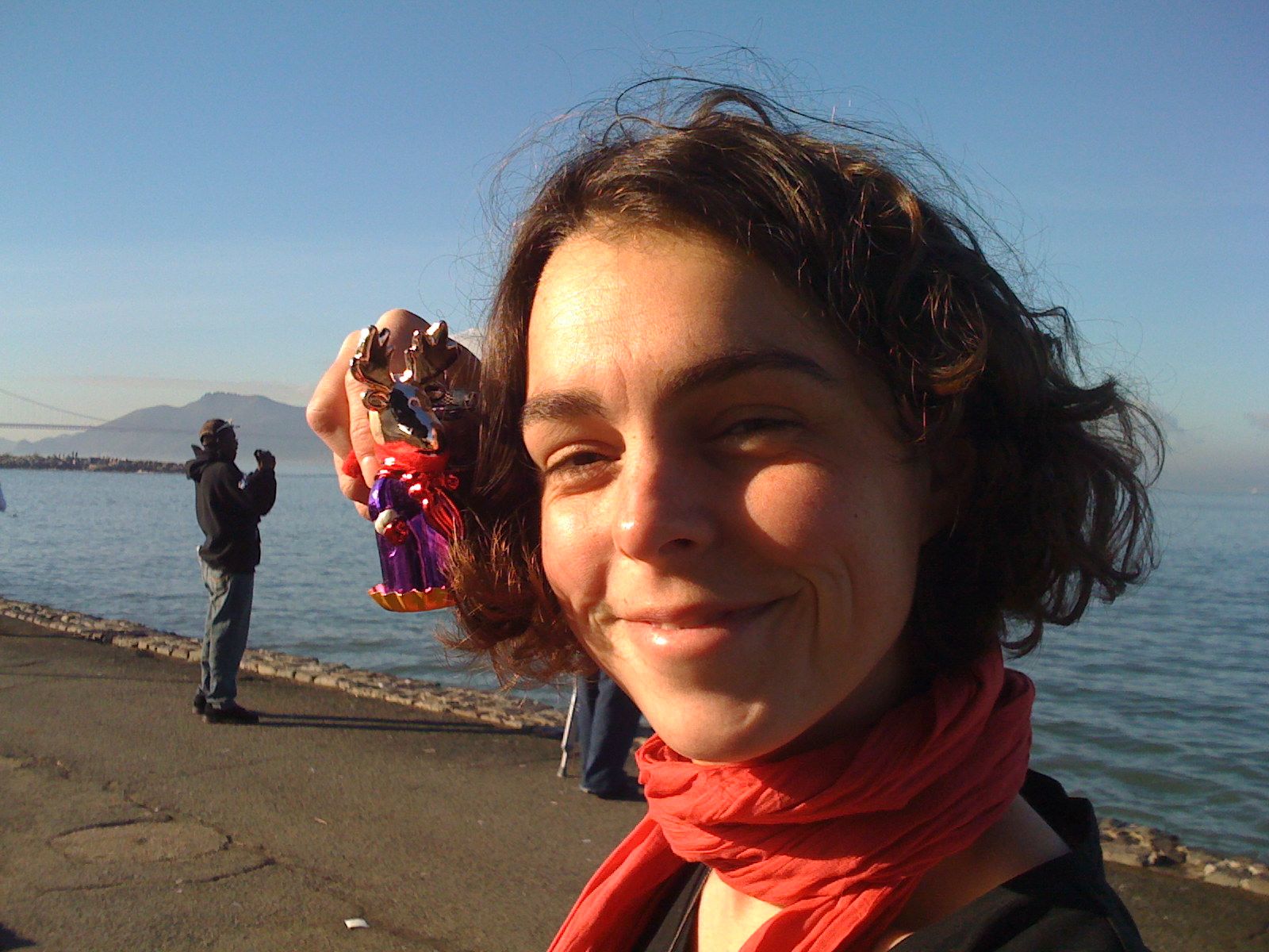 Marina and Airport with Ciska Christiana - 03