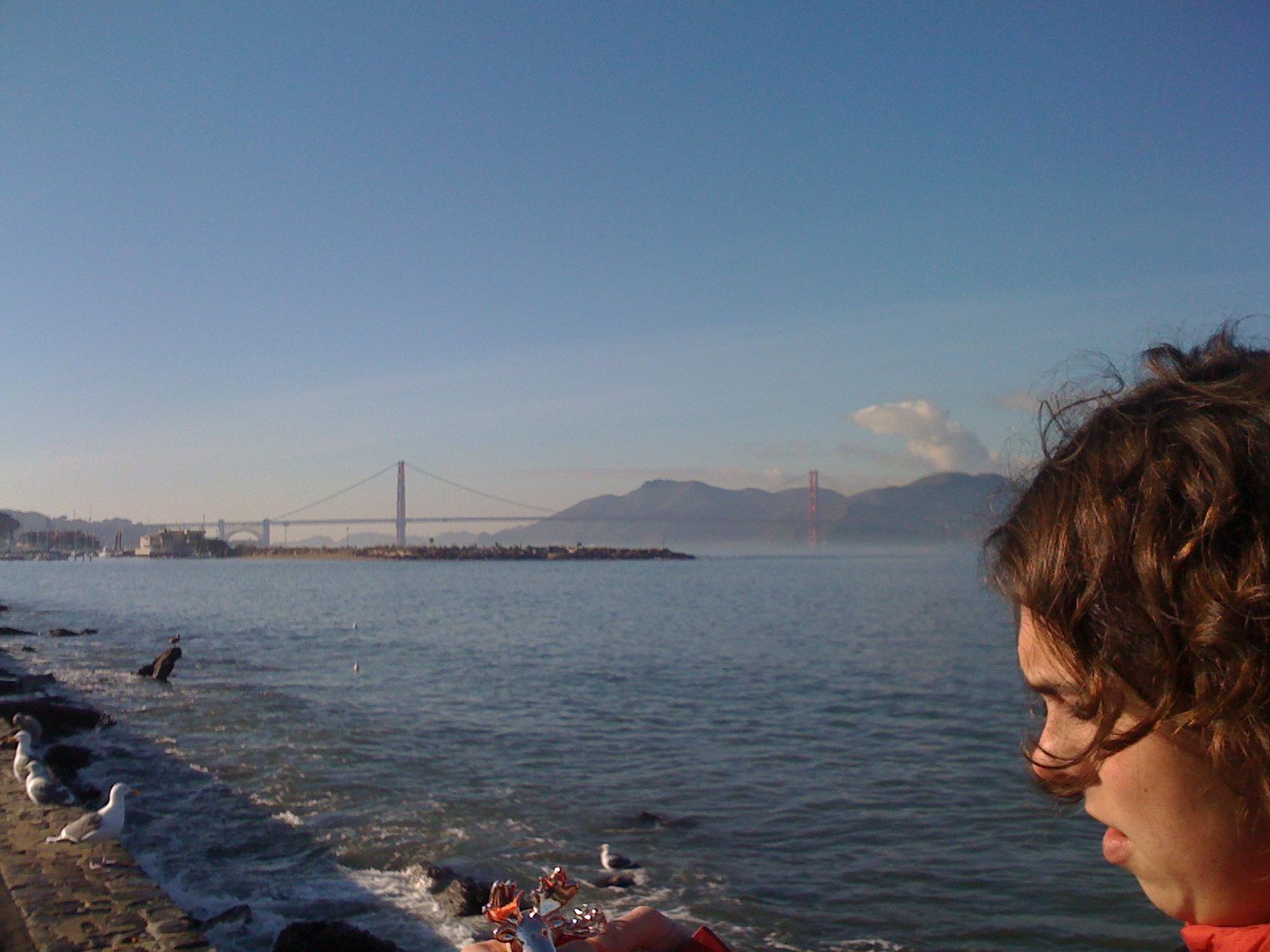 Marina and Airport with Ciska Christiana - 04