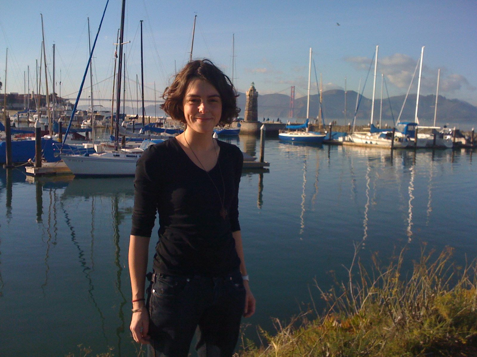 Marina and Airport with Ciska Christiana - 07