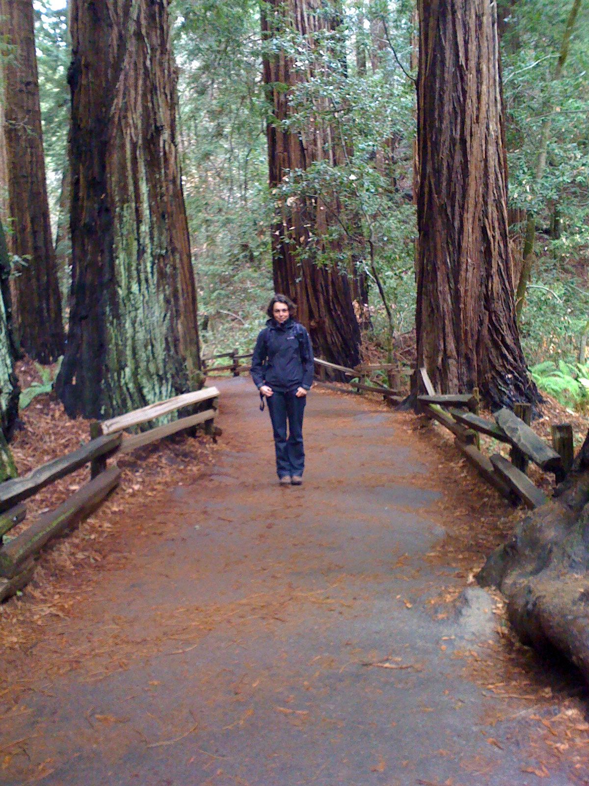 Muir Woods with Ciska Christiana - 17