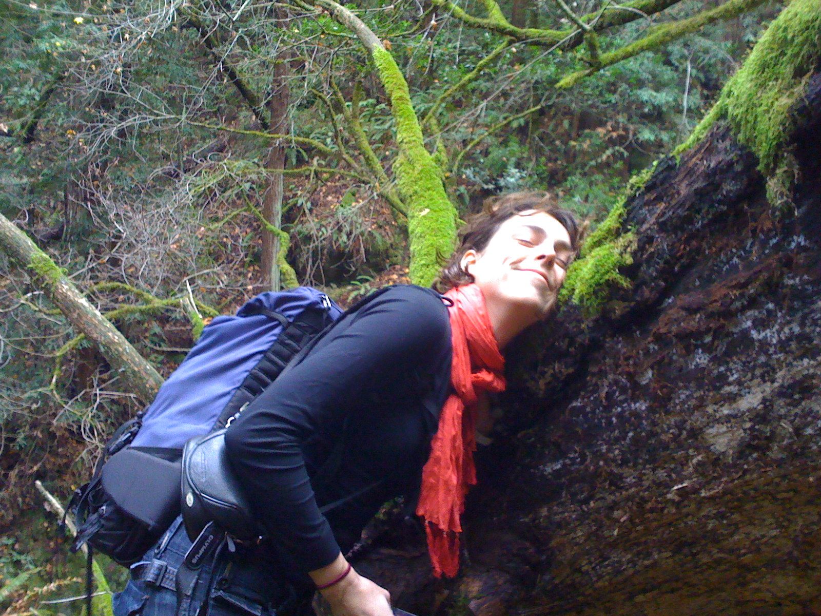 Muir Woods with Ciska Christiana - 41