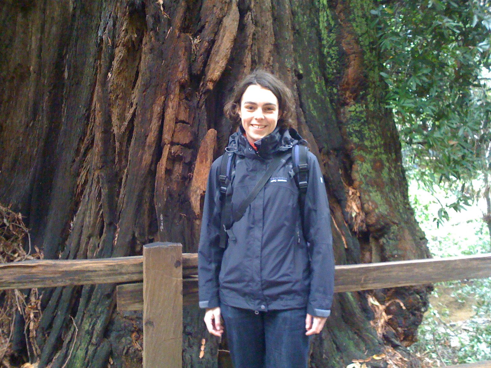 Muir Woods with Ciska Christiana - 06