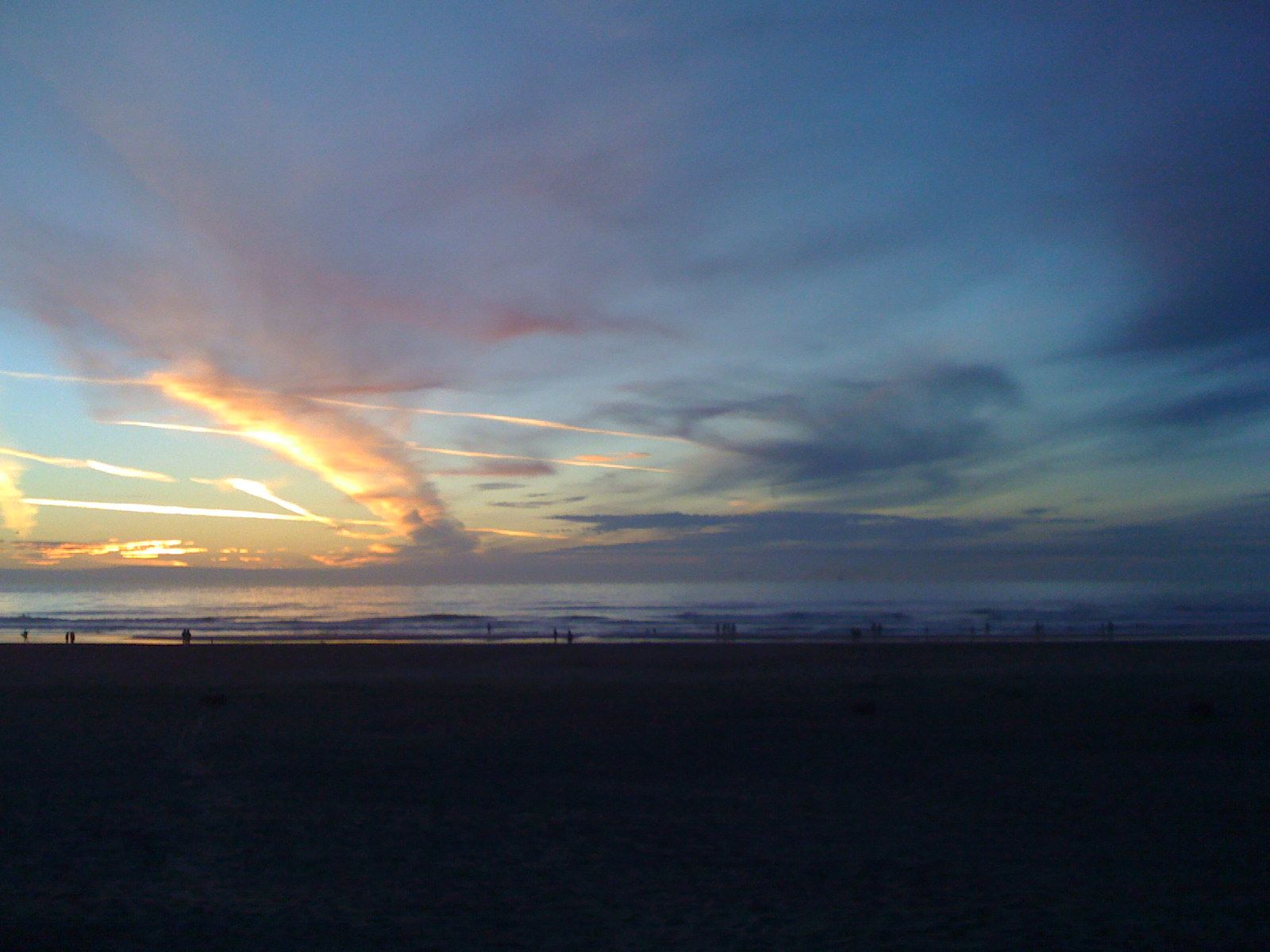 Ocean Beach and Dutch Windmill with Ciska Christiana - 01