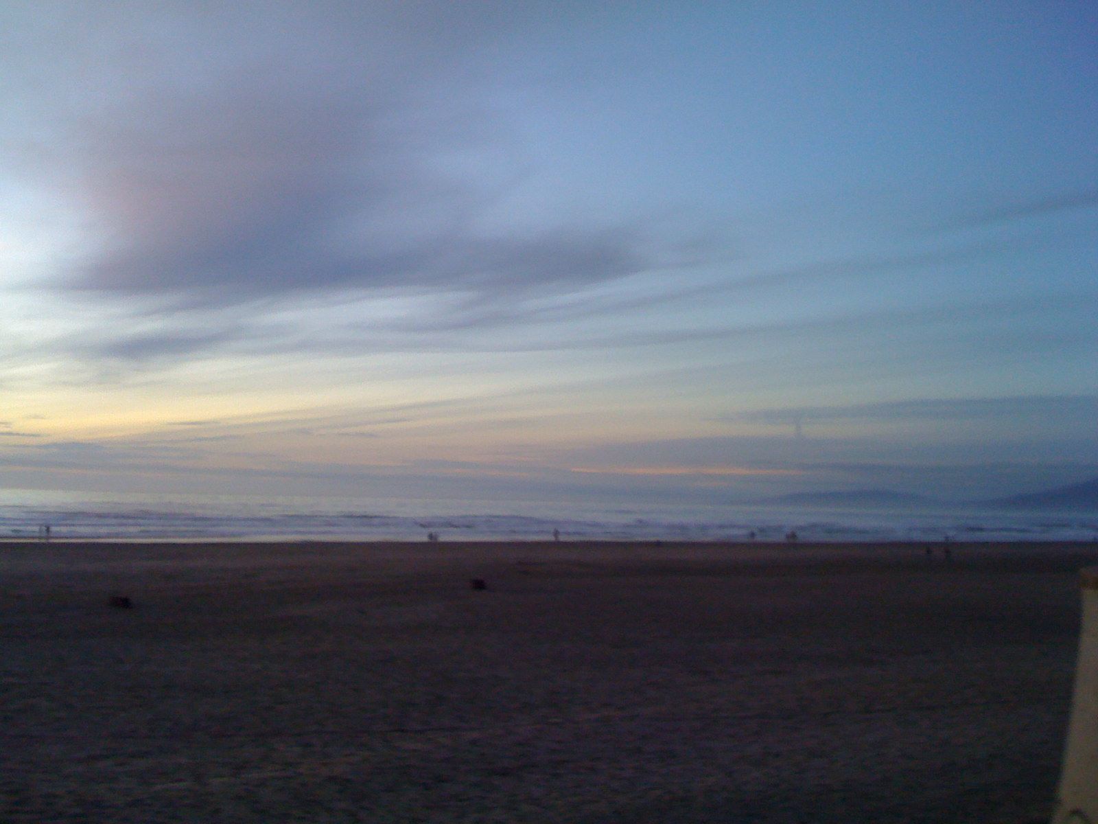 Ocean Beach and Dutch Windmill with Ciska Christiana - 02