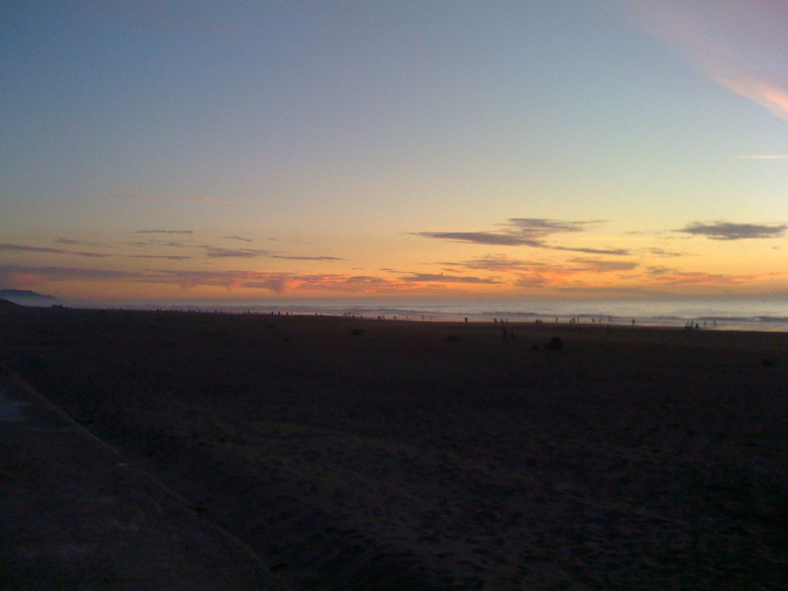 Ocean Beach and Dutch Windmill with Ciska Christiana - 03