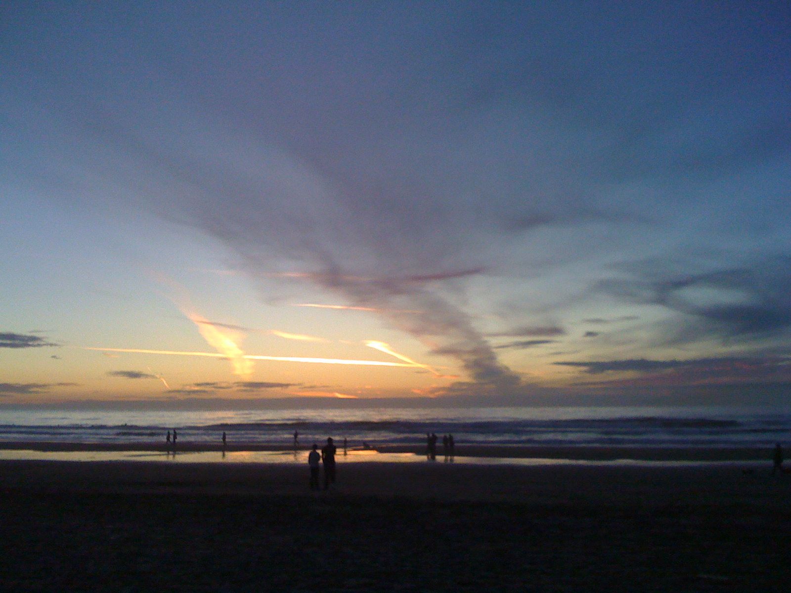 Ocean Beach and Dutch Windmill with Ciska Christiana - 05