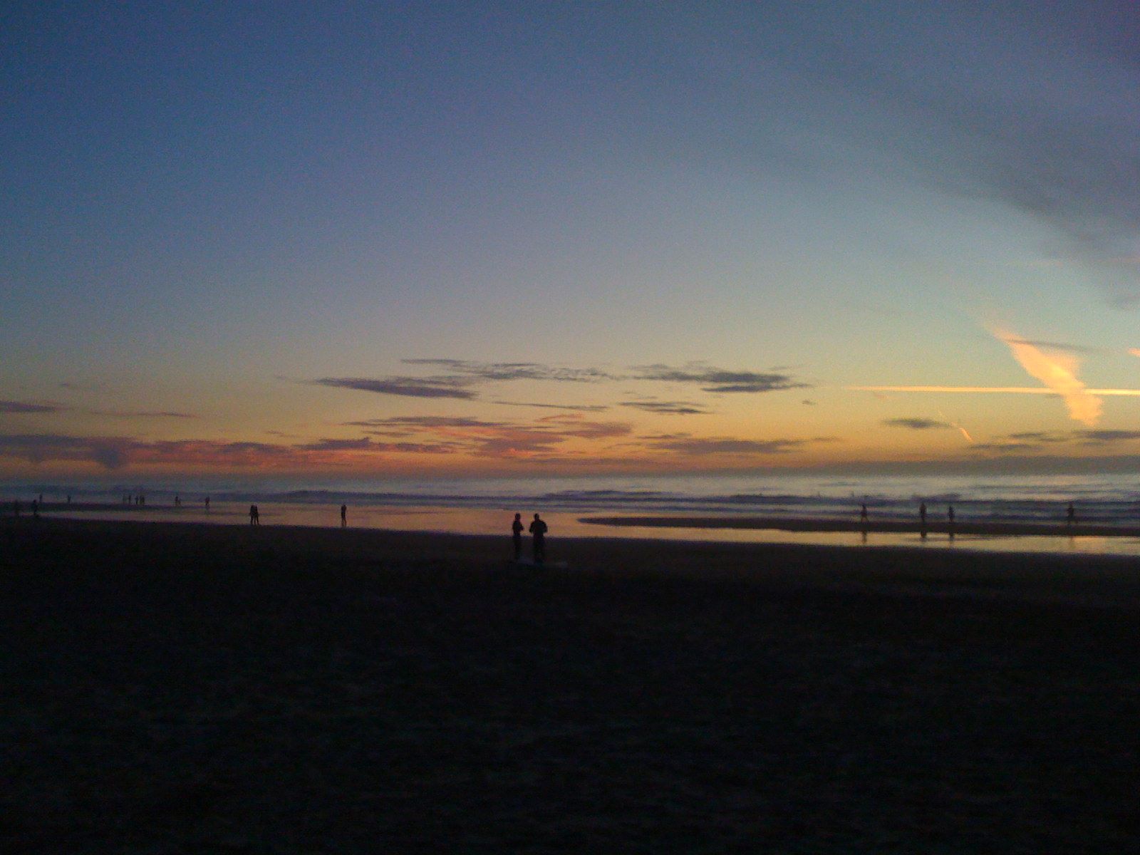 Ocean Beach and Dutch Windmill with Ciska Christiana - 07
