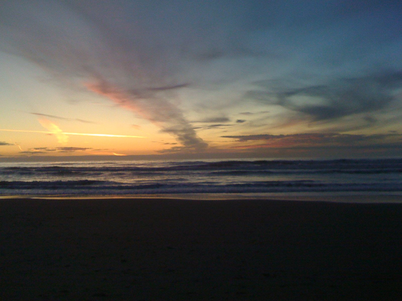 Ocean Beach and Dutch Windmill with Ciska Christiana - 10