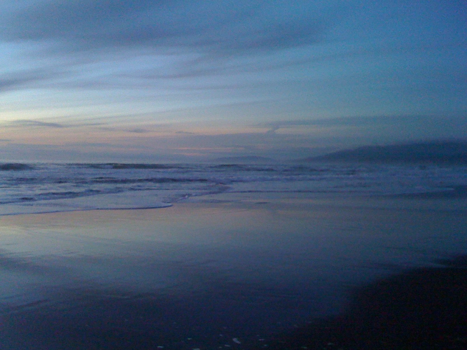 Ocean Beach and Dutch Windmill with Ciska Christiana - 17