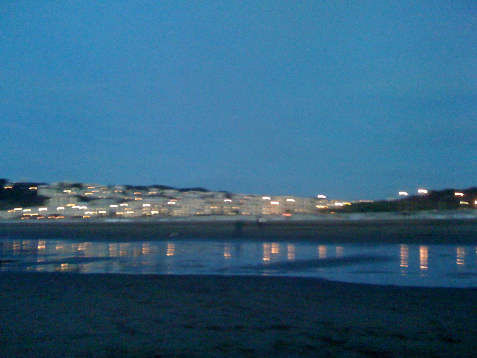 Ocean Beach and Dutch Windmill with Ciska Christiana - 22
