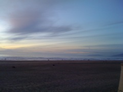 Ocean Beach and Dutch Windmill with Ciska Christiana - 02