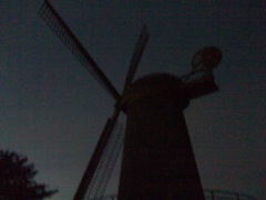Ocean Beach and Dutch Windmill with Ciska Christiana - 23